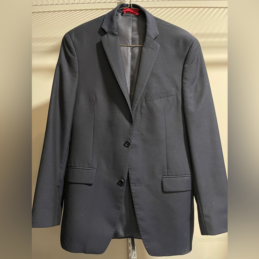 Alfani Slim-Fit Mens Blazer